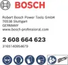 Starlock Set für Holz ACZ 85 EC, All 65 BSPB, AIZ 32 APB/32 Produktbild-Vorschau 13