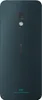 The back of a Nokia 225 4G (2024) feature phone in dark teal. Produktbild-Vorschau