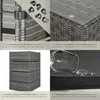tectake® Aluminium Rattan Lounge San Domino wetterfest und Produktbild-Vorschau 4