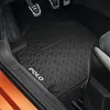 VW Polo VII (2G) Gummimatten, 2er Set, vorne, 2G106150282V Produktbild-Vorschau 1