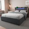 Postel pro mládež okwish, rozměry 140x200 cm, s bočními Náhled obrázku produktu 2
