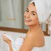 Lavea® 10-teiliges Handtuch Set Elena, 100% Baumwolle - 4x Produktbild-Vorschau 5
