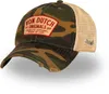 Von Dutch Mac 10 Trucker-kappe Beige  Mann Beige One Size Produktbild-Vorschau 3