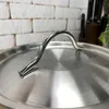 OMS-Hluboký hrnec s poklicí, nerez 18/10, 18x18 cm, 4,5 l, Náhled obrázku produktu 4