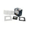 Z-Wave 700 Wandcontroller, Weiß, 3-fach, kabellos, IP20 Produktbild-Vorschau 2