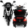 Rolektro E-Trike 25 V.3 Schwarz - 25 km/h - Lithium-Akku Produktbild-Vorschau 14