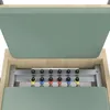 Liveness Cadillac Reformer PTX 6000 Green Tea – Eichenholz Produktbild-Vorschau 9