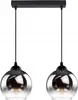 FKL DESIGN Home Deco Lampada da soffitto Lampada a Anteprima dell’immagine prodotto 1