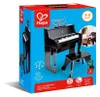 Hape Leuchttasten-Piano mit Hocker, schwarz Produktbild-Vorschau 22