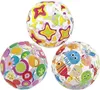 Intex Inflatable Beach Ball Ø 51 Cm | Motif Voir les images du produit 45