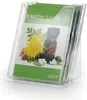 DURABLE Prospektspender COMBIBOXX® L A4 hoch, 858019 Produktbild-Vorschau 1