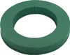 Nass Steckschaum Kranz 40cm mit ringförmiger Produktbild-Vorschau 1