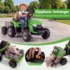 COSTWAY 24V Kindertraktor, Elektrotraktor mit Produktbild-Vorschau 6