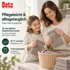 Betz 10 Stück Waschhandschuhe 16x21 cm PALERMO 100% Produktbild-Vorschau 6