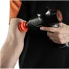 Pistolet Do Masażu Masażer Do Pleców Ciała Wielofunkcyjny Podgląd zdjęcia produktu 20