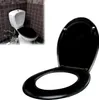 XINZI Toilettendeckel oval und Sitz mit Absenkautomatik, Produktbild-Vorschau 1
