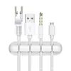 Kabelhalter Clips, 5er-Pack Kabel-Organizer Schreibtisch, Produktbild-Vorschau 5