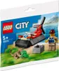LEGO® City 30570 Luftkissenboot für Tierrettungen Produktbild-Vorschau 3