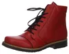Rieker damskie sznurowane buty z ozdobnymi przeszyciami Podgląd zdjęcia produktu 27