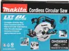 Makita DHS680Z Akku-Handkreissäge Produktbild-Vorschau 10