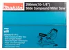 Makita LS1110F Kapp- und Gehrungssäge Produktbild-Vorschau 17
