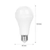 MasterLED LED Lampe – E27 A65 – 18W – 4000K Neutralweiß – Produktbild-Vorschau 6