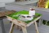 Wallario selbstklebende Möbelfolie/ Tischdecke für Innen Produktbild-Vorschau 2