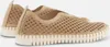 Ilse Jacobsen Sneakers TULIP3275-110 in Beige color size 38 Náhľad obrázku produktu 26