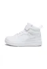 Puma Rebound V6 Mid AC+ PS Unisex Kinder Sneaker 393832 05 Produktbild-Vorschau 3