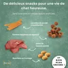 BOXILAND® calendrier avent chat 2026, 24 snacks, Voir les images du produit 5