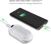 ELEOPTION Ohřívač rukou, 10000mAh Power Bank, dobíjecí Náhled obrázku produktu 5