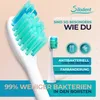 Silodent Schallzahnbürste | Elektrische Zahnbürste mit Produktbild-Vorschau 5