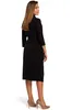 Stylove Formelle Frauenkleider Krystyn S175 schwarz L Produktbild-Vorschau 2