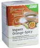 Tisane Salus Gourmet Gingembre Orange-Spicy, Tisane aux Voir les images du produit 1