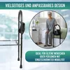 Aufstehhilfe Bett für Senioren, Bettgriff Aufstehhilfe mit Produktbild-Vorschau 6