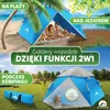 Namiot typu pop-up ELONEO, wodoodporny namiot kempingowy, Podgląd zdjęcia produktu 8
