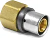 Pipetec press transition from aluminium composite pipe 16 x Anteprima dell’immagine prodotto 2