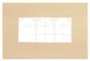 DEUBA® 2er Set Seitenwände je Seite 3x2 m Wasserabweisend Produktbild-Vorschau 3