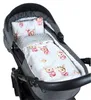 BabyLux Babydecke MINKY PLÜSCH 75x60cm mit Kissen – Weiche Produktbild-Vorschau 1