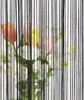 Victoria M. LEONORA Fadengardine, 100 x 245 cm, schwarz, 2 Produktbild-Vorschau 5