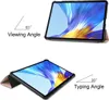 Per Huawei MatePad T10 / T10s Tablet Custodia 3 folt Wake Anteprima dell’immagine prodotto 2