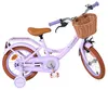 Volare Ashley Kinderfahrrad - Mädchen - 14 Zoll - Lila Produktbild-Vorschau 8