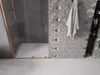 Mexen Velar porte de douche coulissante 120 cm, Voir les images du produit 3