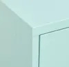 vidaXL Lagerschrank Minzgrün 80x35x101,5 cm Stahl Produktbild-Vorschau 6