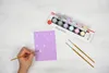 Marabu Acrylfarben-Set "PASTELL" 6 x 3,5 ml Produktbild-Vorschau 3