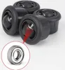 Eingelassene drehbare Räder 360° für Möbel, Möbelrollen aus Produktbild-Vorschau 4