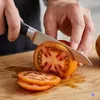 RÖSLE Gemüsemesser Küchenmesser Tradition 9 cm 12102 Produktbild-Vorschau 4
