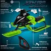 Luge KESSER® à direction avec 2 freins de pied | Câble de Voir les images du produit 4