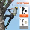 SucceBuy spuntoni per arrampicata sugli alberi, speroni per Anteprima dell’immagine prodotto 3
