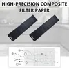 Aktivkohlefilter für Miele DKF13-1, 2er-Pack, 47,5 x 11,5 x 3 cm, rechteckig Productafbeelding-voorbeeld